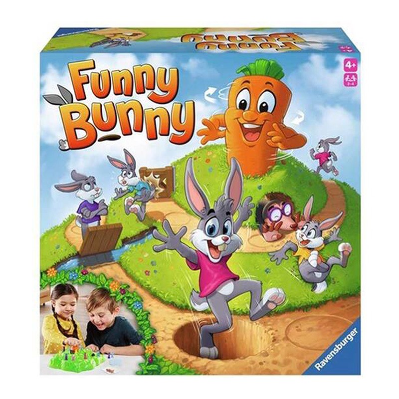 FUNNY BUNNY 50Y