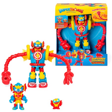 SUPERTHINGS- SUPER BOT POWER A