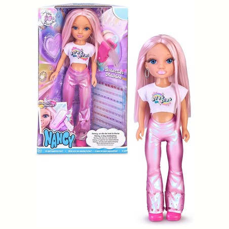 NANCY UN DIA DE LOOK BRILLANTE