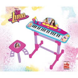 ORGANO SOY LUNA CON PIE Y BANQ