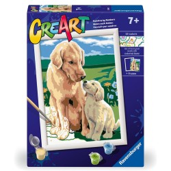 CREART SERIE D CLASSIC RETRIEV