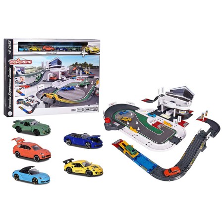 MAJORETTE-PORSCHE EXPERIENCE C