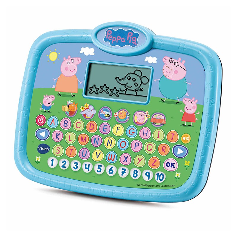 PEPPA PIG TABLET EDUCATIVA