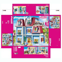 DOLLHOUSE CASA DE MUÑECAS