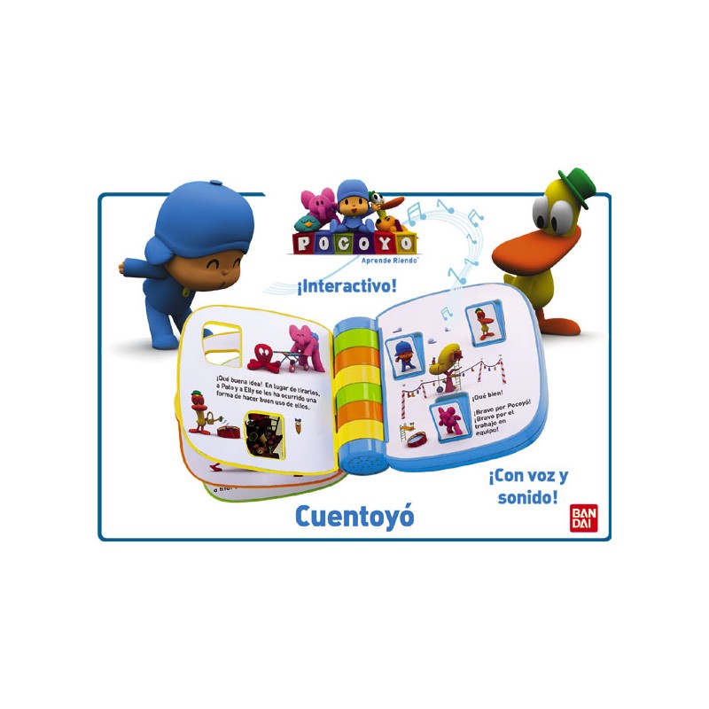 POCOYO CUENTOYO