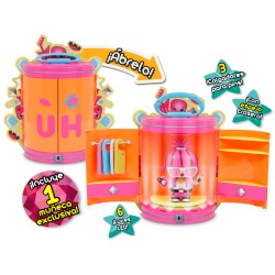 U HUGS PLAYSET + 1 MUÑECA EXCL
