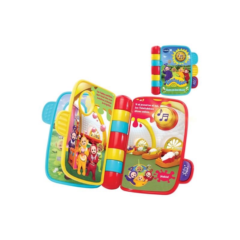 TELETUBBIES HORA DE LAS RIMAS