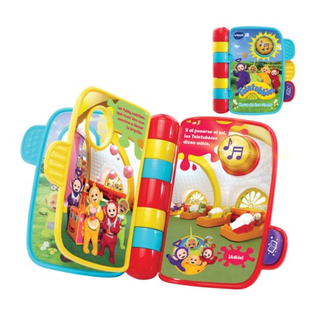 TELETUBBIES HORA DE LAS RIMAS