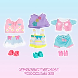 BEBES LLORONES SET DE ROPITAS