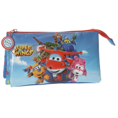 SUPERWINGS NECESER 3C.