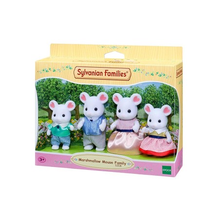 SYLVANIAN FAMILIA RATON MARS