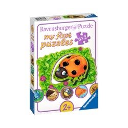 PUZZLE 6X2P DONDE VIVEN LOS AN