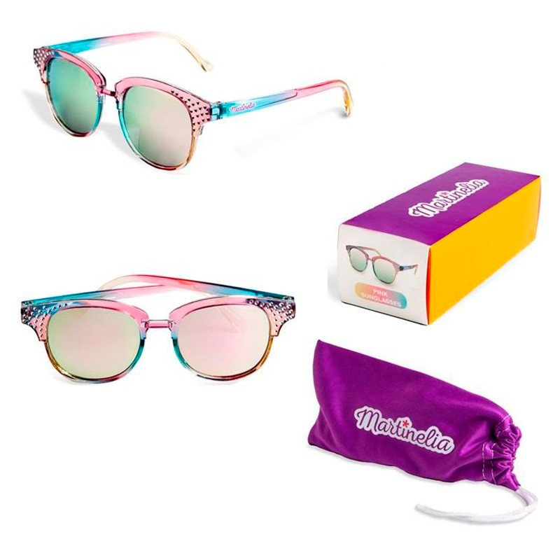 GAFAS DE SOL ROSAS MARTINELIA