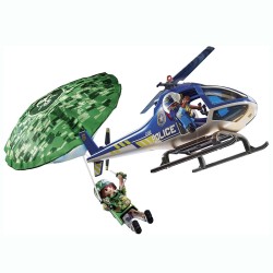 ACTION HEROES HELICOPTERO DE P