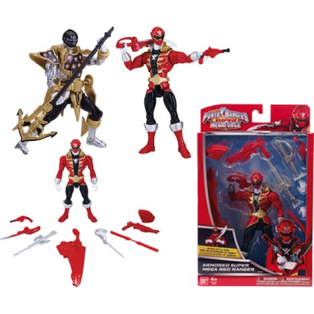 POWER RANGERS ARMADURA DX SUPE