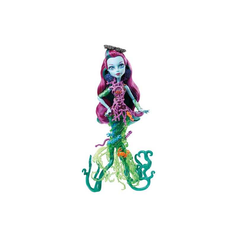 MONSTER HIGH POSEA MONST.DE PR