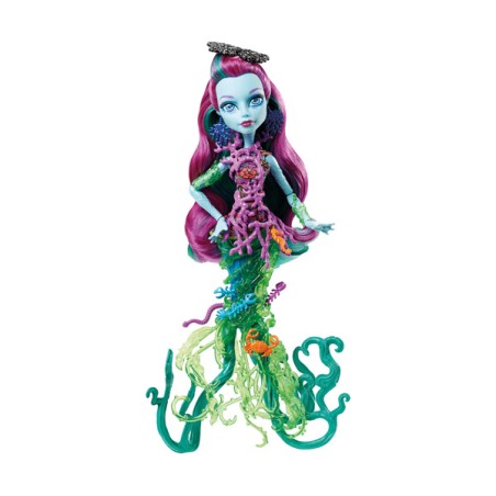 MONSTER HIGH POSEA MONST.DE PR