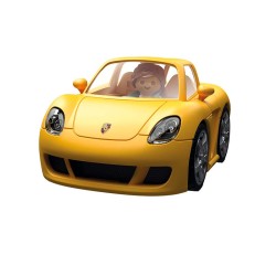 CARS PORSCHE CARRERA GT