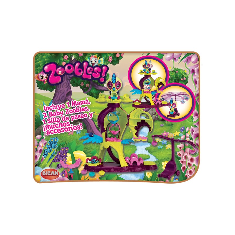 ZOOBLES MAMAS & BABIES