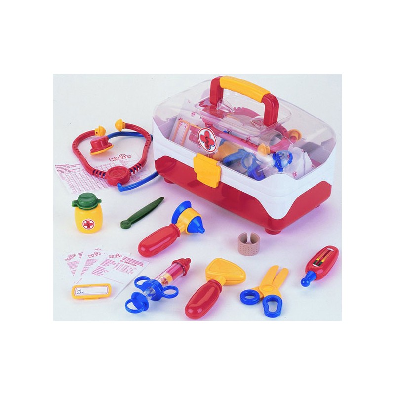 MALETIN MÉDICO GRANDE Y TRANSP