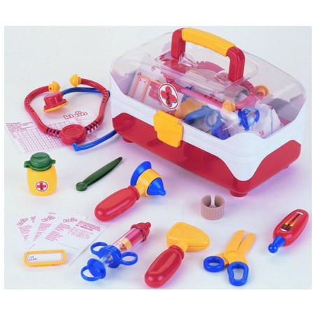 MALETIN MÉDICO GRANDE Y TRANSP