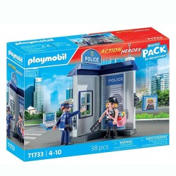 ACTION HEROES STARTER PACK SAL