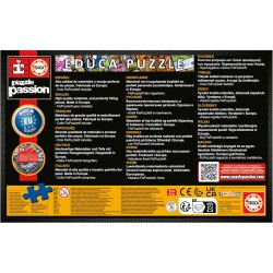 PUZZLE 500P SISTEMA SOLAR