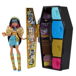 MONSTER HIGH SKULLTIMATE SECRE
