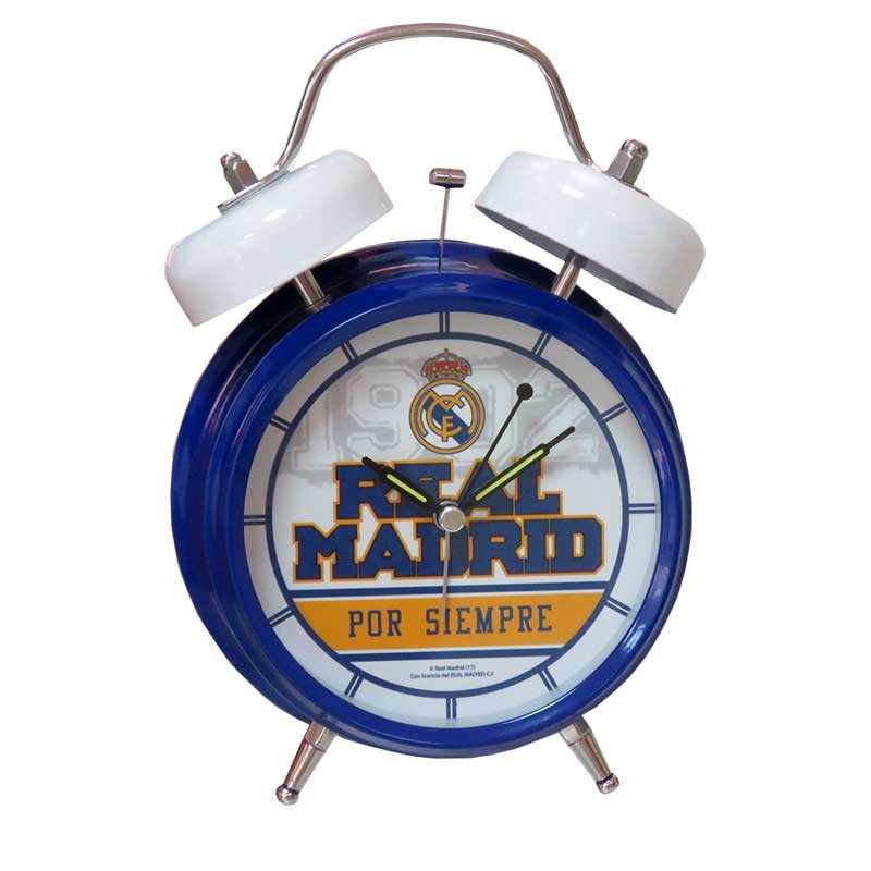 DESPERTADOR MUSICAL HIMNO REAL