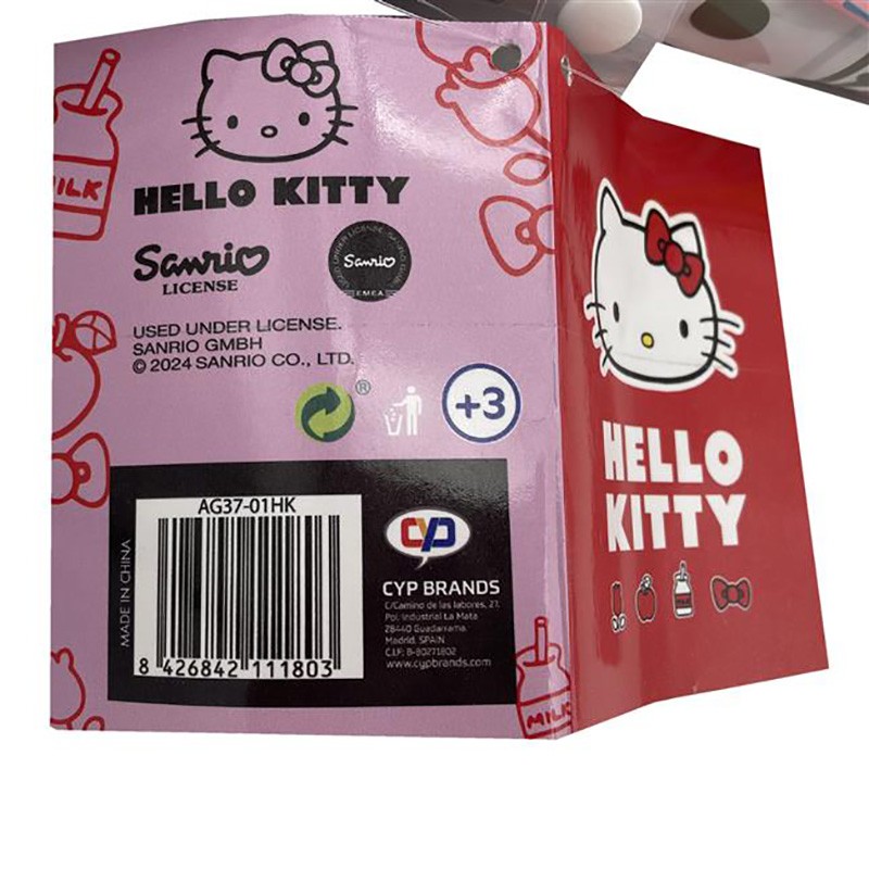 SANRIO HELLO KITTY PARAGUAS MA