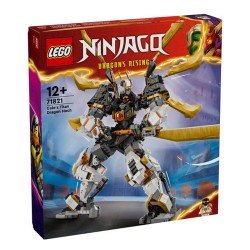 NINJAGO MECA-DRAGON TITAN DE C