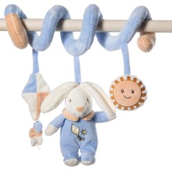 BABY ESPIRAL CONEJITO AZUL 32