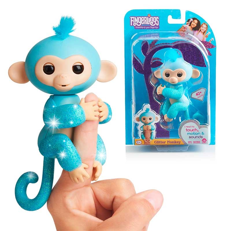 FINGERLINGS MONITO GLITTER TUR
