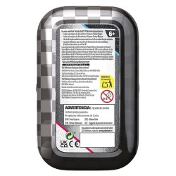 POKEMON MINI LATA ESCARLATA Y