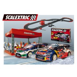 CIRCUITO C3 RALLY DE SUECIA