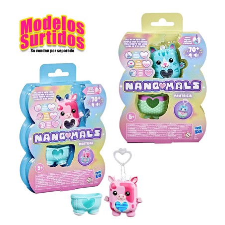 NANO-MALS MASCOTAS ELECTRONICA