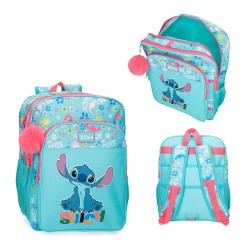 STITCH ALOHA MOCHILA ADAPTABLE