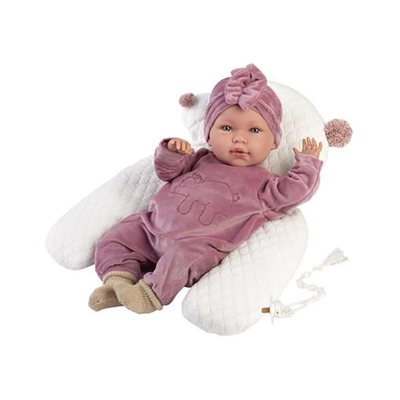 MUÑECA ABRIL LLORONA CHICHONER