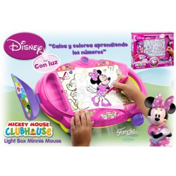 LIGHT BOX MINNIE MOUSE