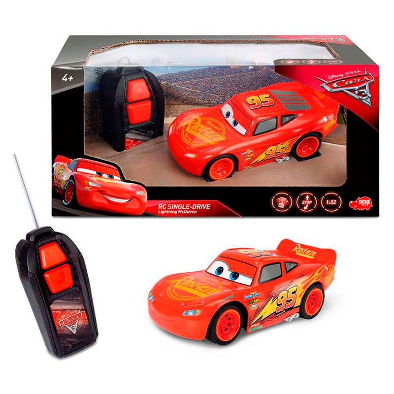 CARS RC SINGLE DRIVE 1:32 SING