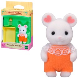 SYLVANIAN BEBE RATON MARSHM