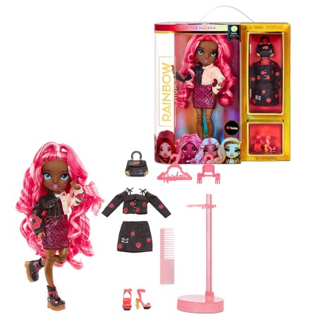 RAINBOW HIGH DARIA ROSELYN (RO