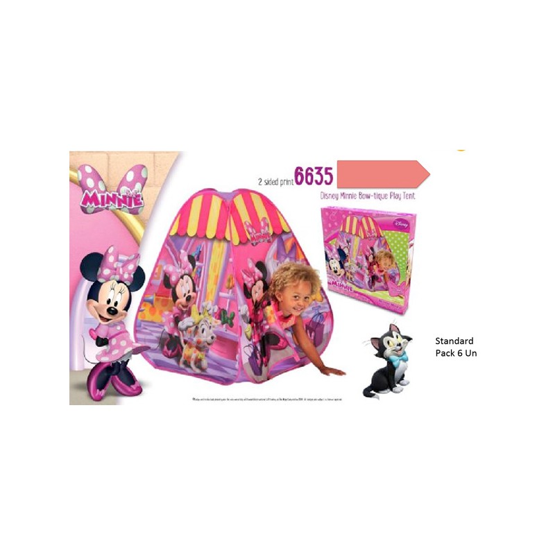 TIENDA POP UP MINNIE