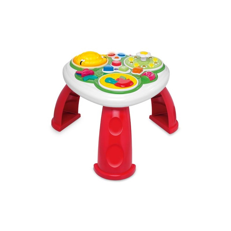 MESA PARLANCHINA BILINGÜE