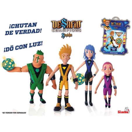 SENDOKAI SURTIDO COMPLETO FIGU