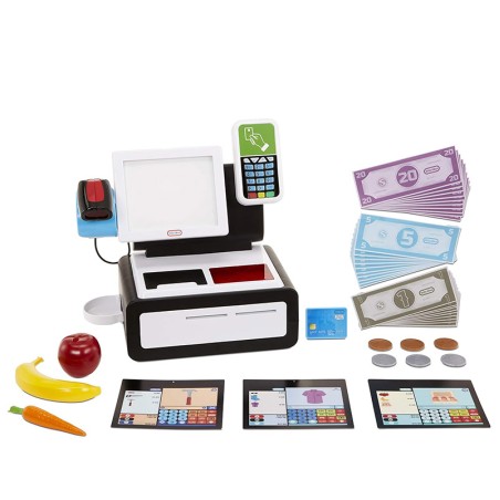 MI PRIMERA CAJA REGISTRADORA