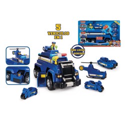 PATRULLA CANINA MEGA CAMION CH