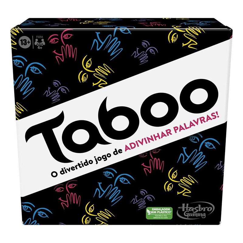TABOO PORTUGUES
