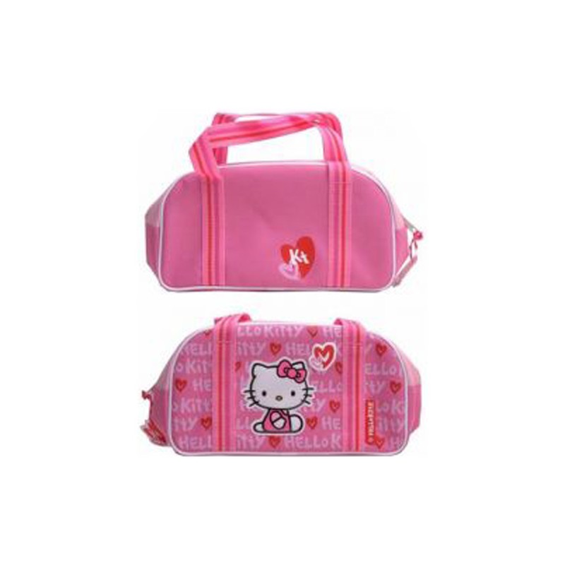 BOLSO H.KITTY TONE ON TONE
