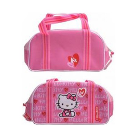 BOLSO H.KITTY TONE ON TONE